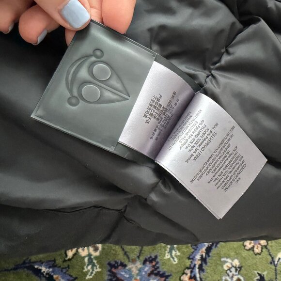 Kids Moose Knucklers Jacket XS - Picture 5 of 10